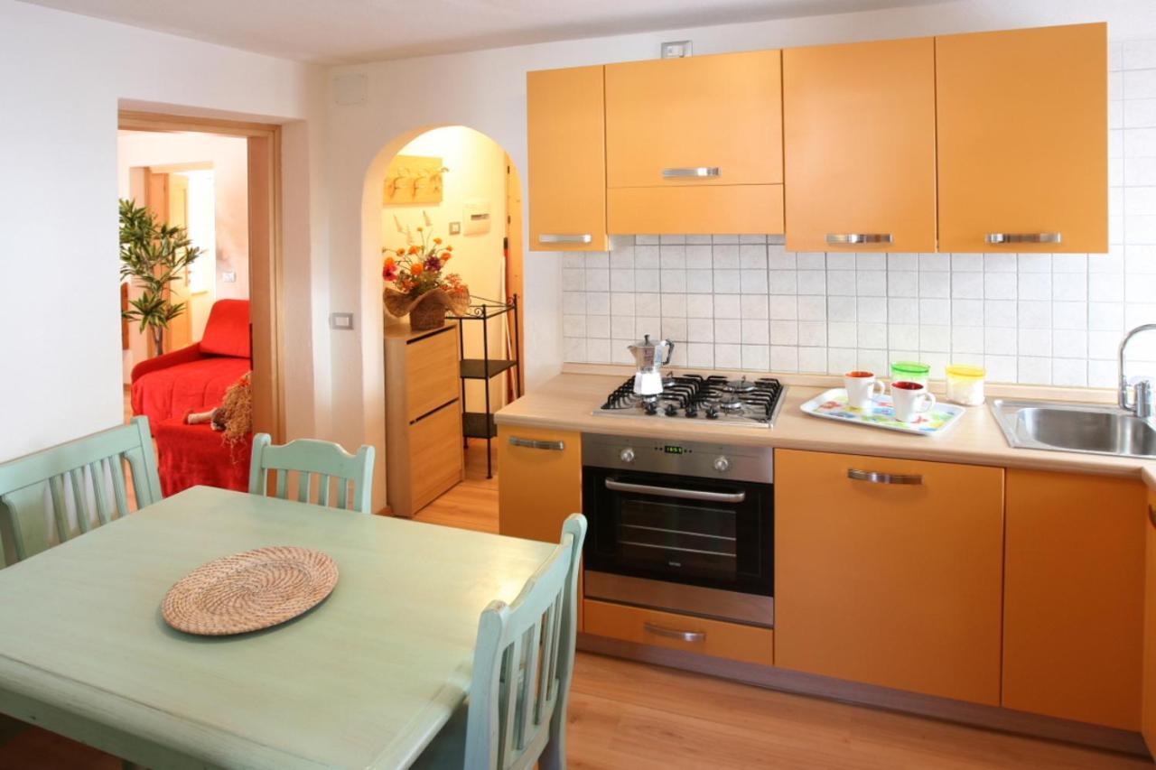 ファルカーデCasa Lisaアパートメント エクステリア 写真